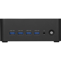 MSI CUBI N INTEL N100, 0.8GHZ, 4-CORESO