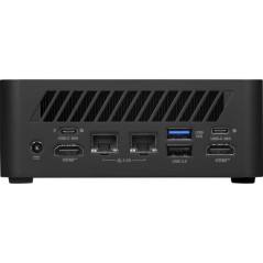 MSI CUBI N INTEL N100, 0.8GHZ, 4-CORESO