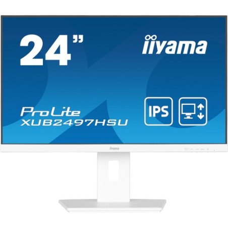 24  WHITE IPS-panel, 1920x1080@100Hz, 15cm Height