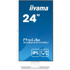 24  WHITE IPS-panel, 1920x1080@100Hz, 15cm Height