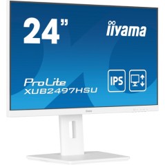 24  WHITE IPS-panel, 1920x1080@100Hz, 15cm Height