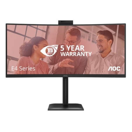 34  CURVED 1500R 21:9 3440X1440 120HZ WEBCAM