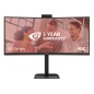 34  CURVED 1500R 21:9 3440X1440 120HZ WEBCAM