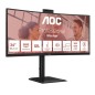 34  CURVED 1500R 21:9 3440X1440 120HZ WEBCAM