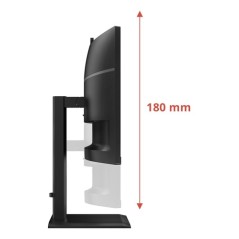 34  CURVED 1500R 21:9 3440X1440 120HZ WEBCAM