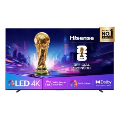 HISENSE TV DLED UHD 4K 100 SMART TV