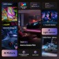 HISENSE TV DLED UHD 4K 100 SMART TV