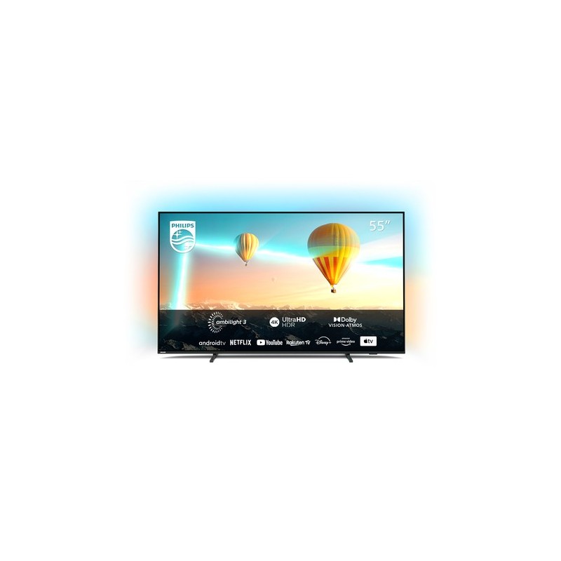 Philips LED 55PUS8007 Android TV UHD 4K