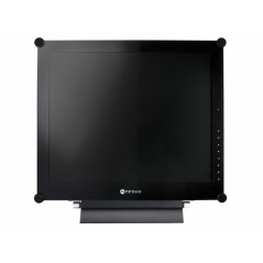 DISPLAY VIDEOSORVEGLIANZA 19 LCD BLACK