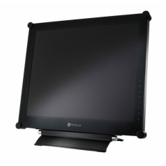DISPLAY VIDEOSORVEGLIANZA 19 LCD BLACK