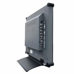 DISPLAY VIDEOSORVEGLIANZA 19 LCD BLACK