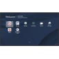 50  LED, 3840X2160, 500 NITS,  ANDROID 14, 24/7