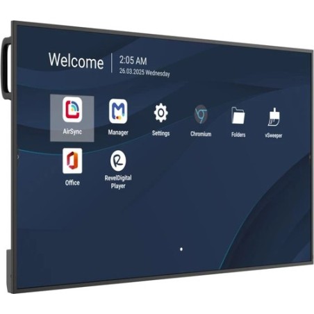 50  LED, 3840X2160, 500 NITS,  ANDROID 14, 24/7
