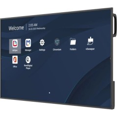 50  LED, 3840X2160, 500 NITS,  ANDROID 14, 24/7