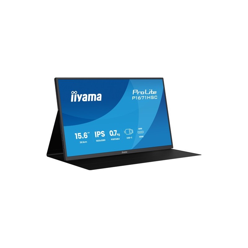 15,6  Portable USB-C monitor