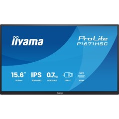 15,6  Portable USB-C monitor