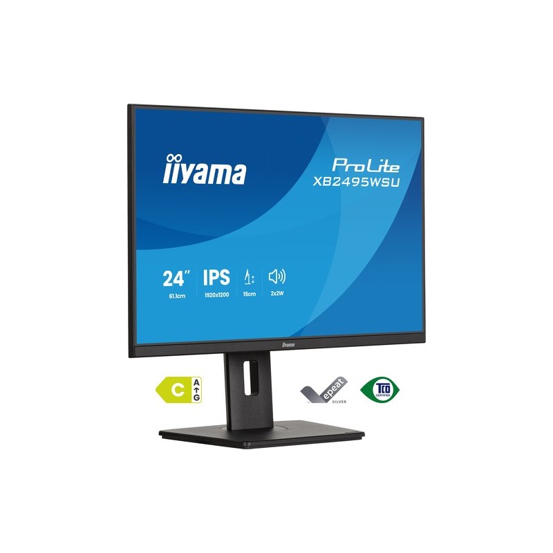 24,1  IPS-panel, 1920x1200, 350cd/m²