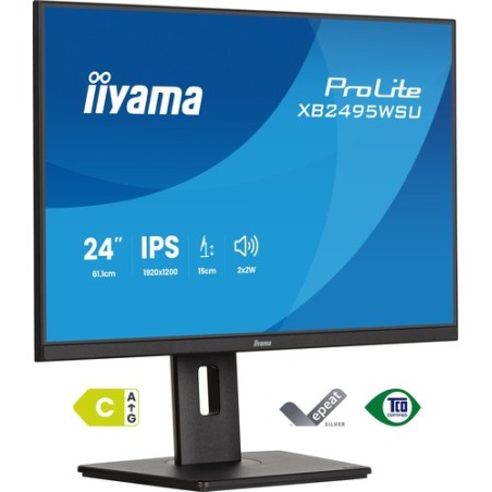 24,1  IPS-panel, 1920x1200, 350cd/m²