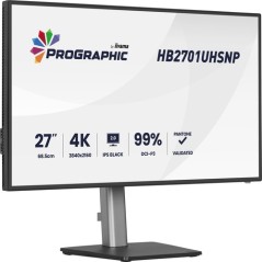 27  IPS 3840x2160 HDMI DP MULTIMED USB HUB