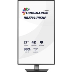 27  IPS 3840x2160 HDMI DP MULTIMED USB HUB