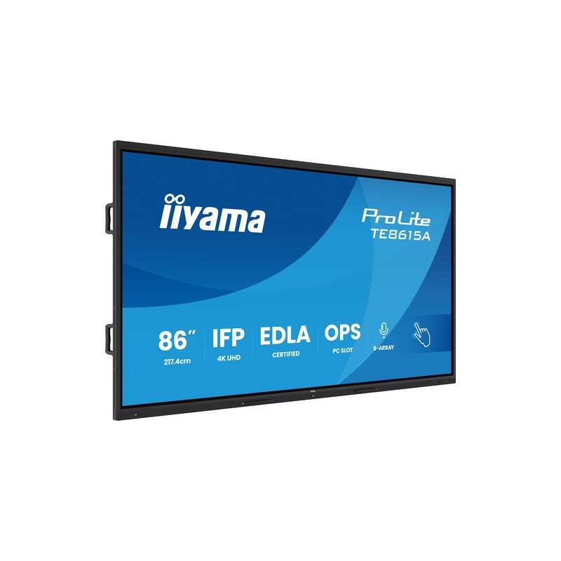 86 IR 40P Touch AG Interactive AndroidEDLA OS