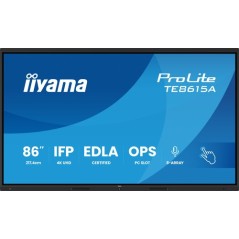 86 IR 40P Touch AG Interactive AndroidEDLA OS