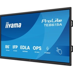 86 IR 40P Touch AG Interactive AndroidEDLA OS