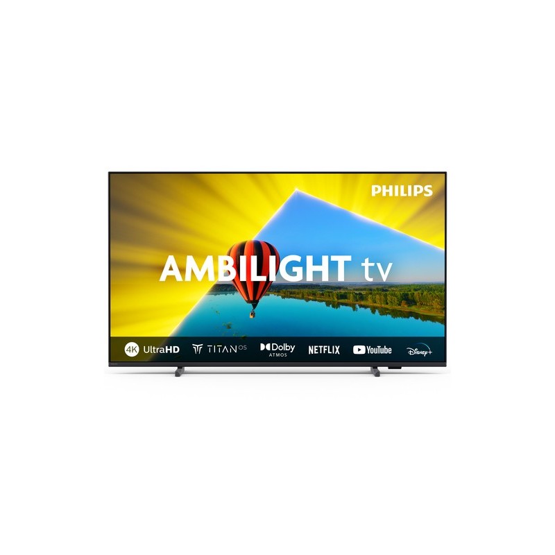 Philips TV 55PUS8079/12, 55" LED-TV