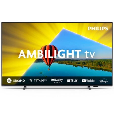 Philips TV 55PUS8079/12, 55" LED-TV