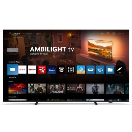 Philips TV 55PUS8079/12, 55" LED-TV
