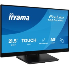 21,5  PCAP 10P Touch, AG-coating