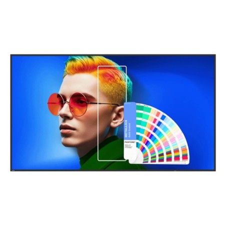 SIZE: 75   PANTONE X SKINTONE   LED  3840X2160