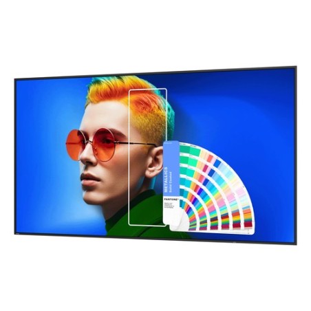 SIZE: 75   PANTONE X SKINTONE   LED  3840X2160