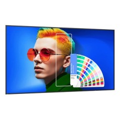 SIZE: 75   PANTONE X SKINTONE   LED  3840X2160