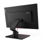 TS THINKVISION T24T-20 23.8 FHD TOUCH DP HDMI USBC
