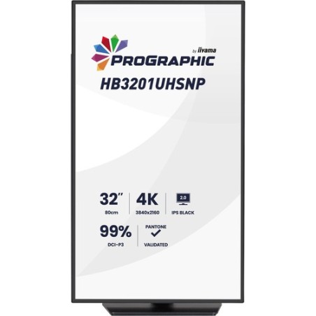 32  IPS 3840x2160 USB-C Dock HDMI DP MULTIMED