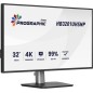 32  IPS 3840x2160 USB-C Dock HDMI DP MULTIMED