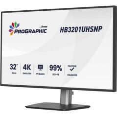 32  IPS 3840x2160 USB-C Dock HDMI DP MULTIMED