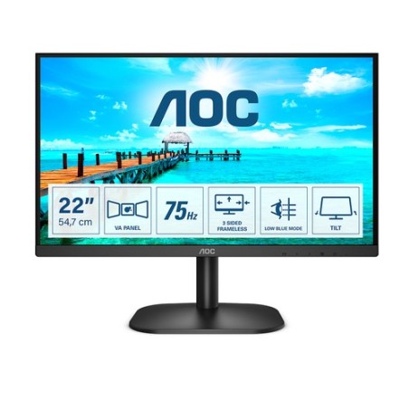 21,5 16.9 1920X1080 75HZ VA VGA HDMI