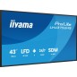 43  LCD UHD, SDM-S