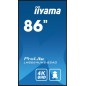 iiyama LH8664UHS-B2AG
