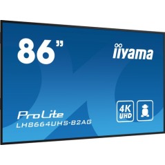 iiyama LH8664UHS-B2AG