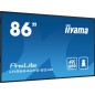 iiyama LH8664UHS-B2AG