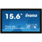 15,6  PCAP TOUCH 1920X1080, DISPLAYPORT, HDMI, VGA