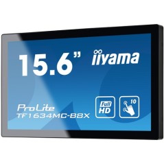 15,6  PCAP TOUCH 1920X1080, DISPLAYPORT, HDMI, VGA