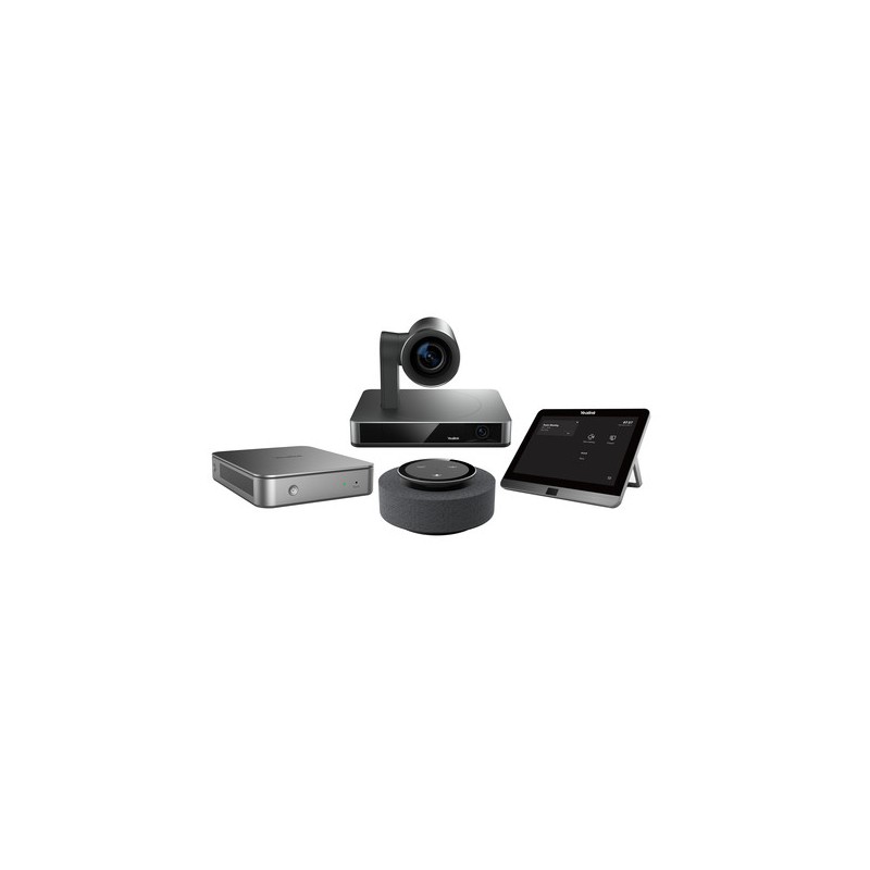 Yealink MVC660 sistema di conferenza 8 MP Collegamento ethernet LAN Sistema di videoconferenza di gruppo