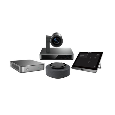 Yealink MVC660 sistema di conferenza 8 MP Collegamento ethernet LAN Sistema di videoconferenza di gruppo