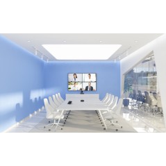 Yealink MVC660 sistema di conferenza 8 MP Collegamento ethernet LAN Sistema di videoconferenza di gruppo
