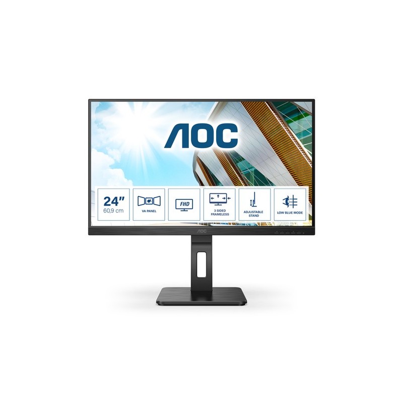 23,8 16:9 PRO-LINE 3-SIDED FRAMELESS