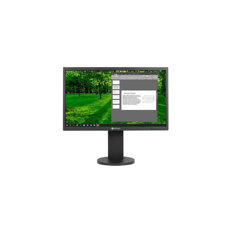 23.8'' 1920 x 1080 270 cd/m² DP HDMI VGA